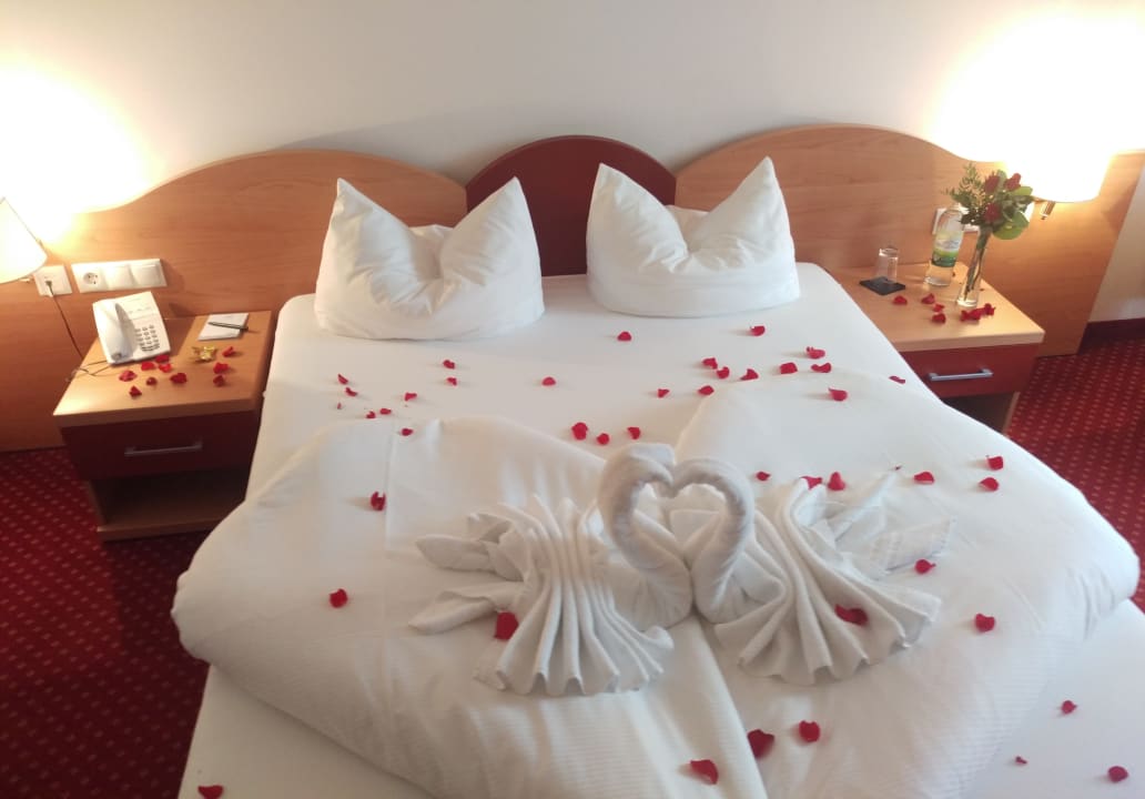 Zimmer Hotel Europa Bamberg