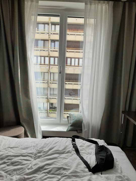 Zimmer Motel One Salzburg-Mirabell