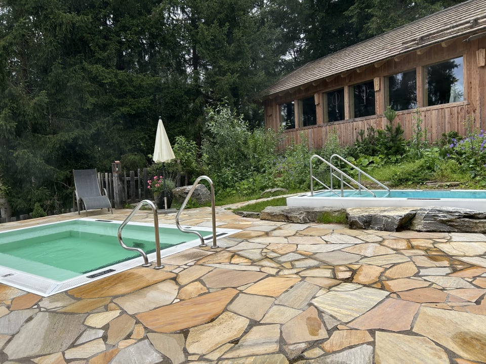 Pool Natur & Wellnesshotel Höflehner