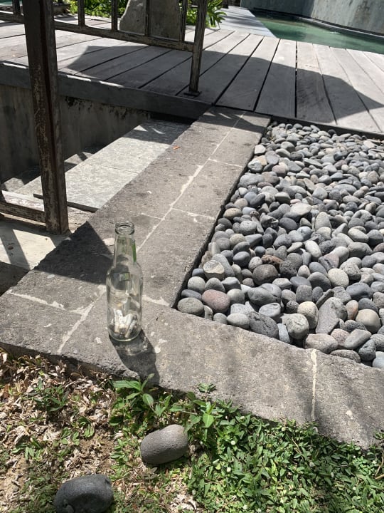 Außenansicht Hotel Ulun Ubud Resort & Spa