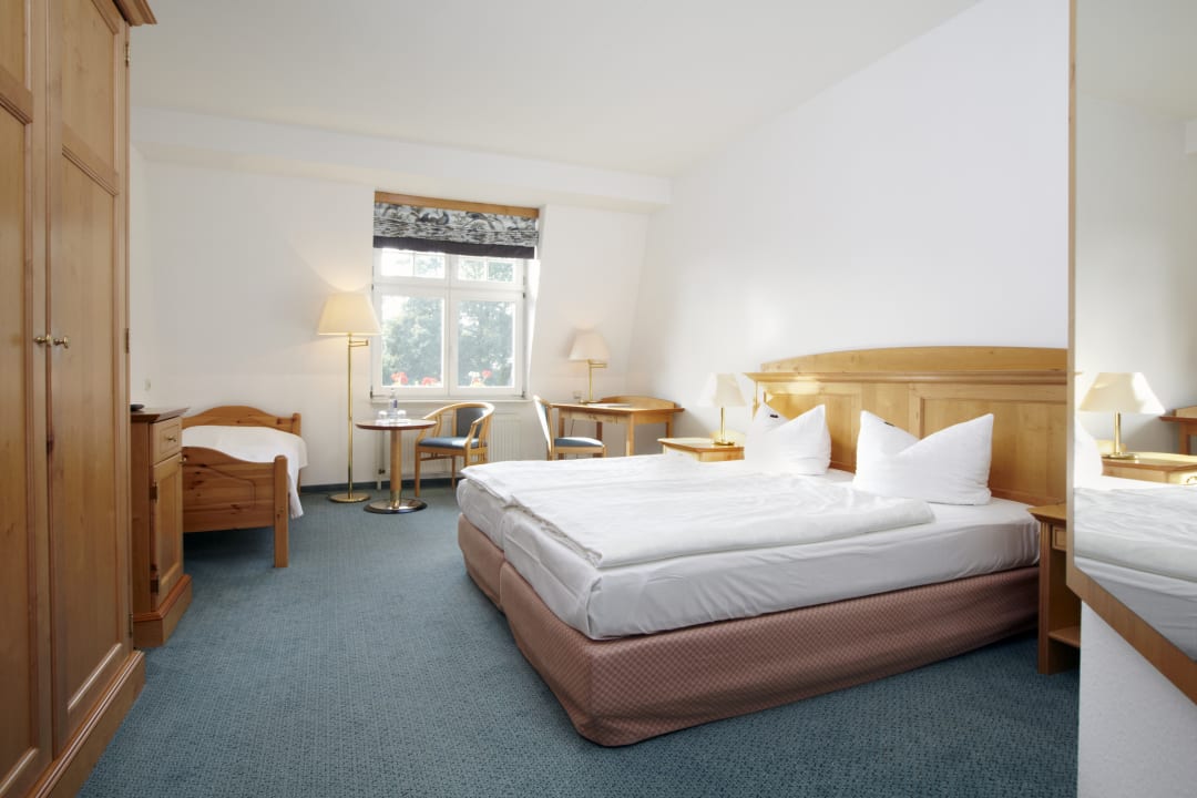 Zimmer Meeressterne Hotel Idyll am Wolgastsee