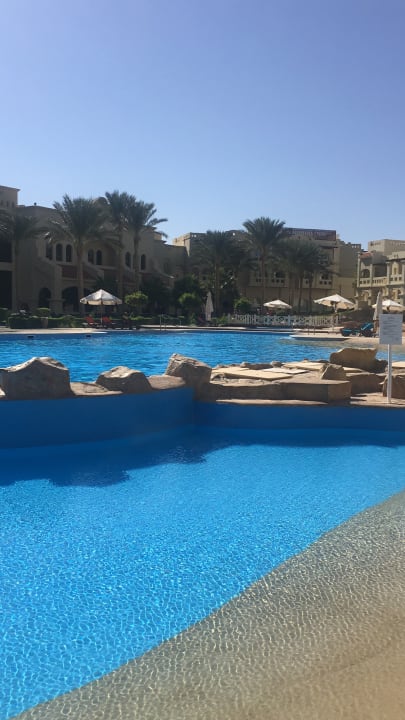 Pool Rixos Sharm El Sheikh Adults Only 18 +