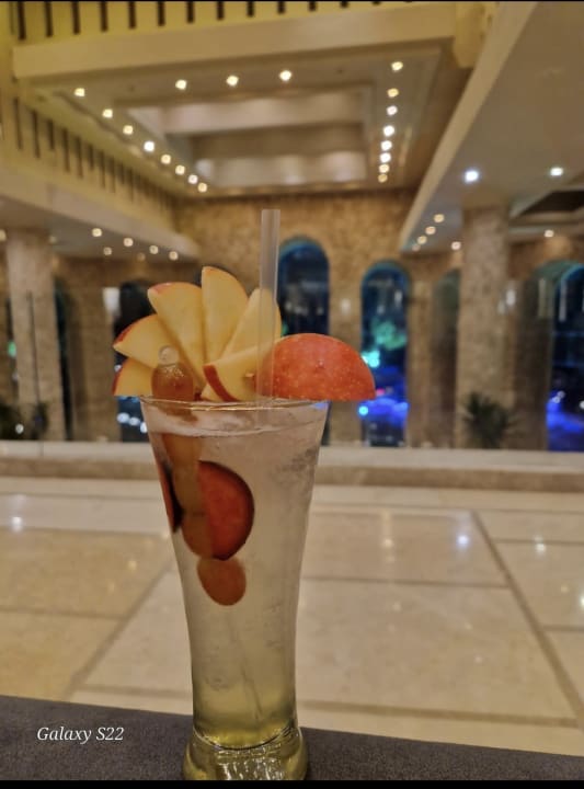 Lobby Pickalbatros Citadel Resort