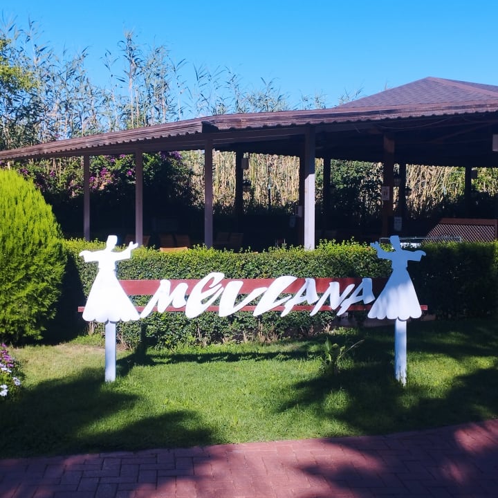 Gartenanlage Sunis Elita Beach Resort & Spa