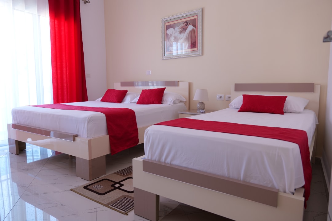 Zimmer Hotel Bella Vista