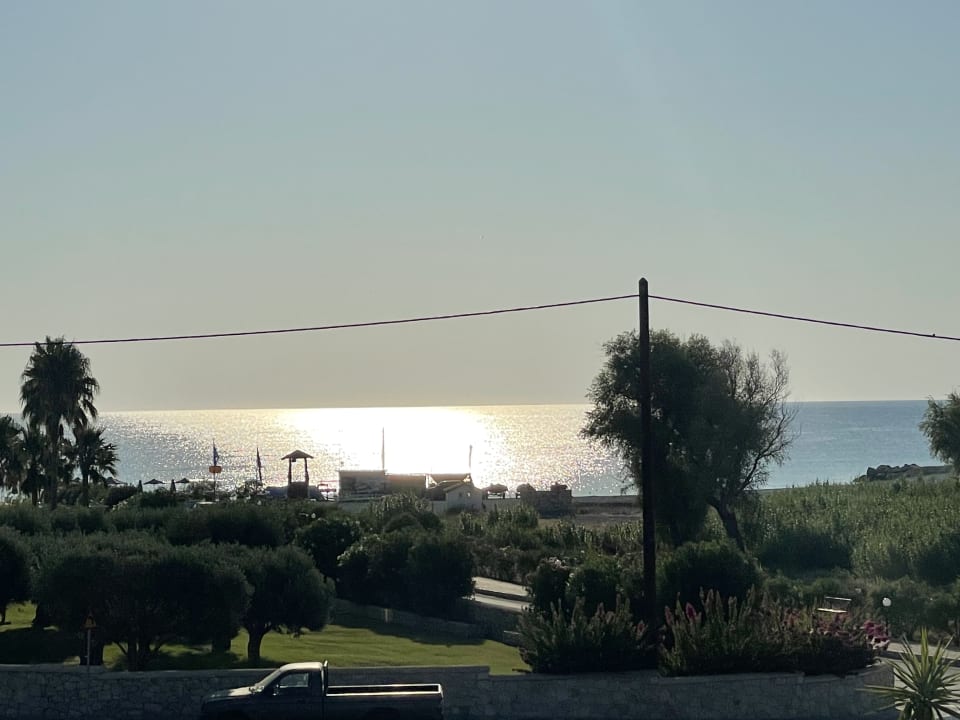 Ausblick Atlantica Mikri Poli Rhodes