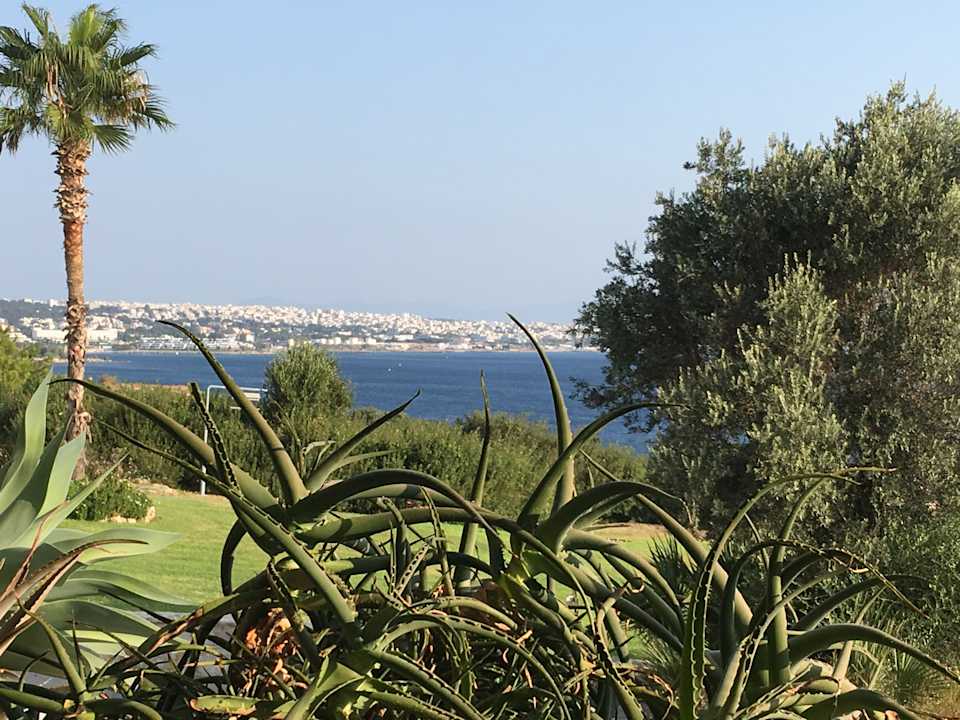 Ausblick Hotel Kalithea Horizon Royal