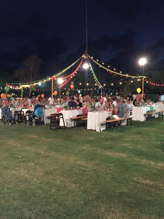 Das Zirkusfest ROBINSON PAMFILYA