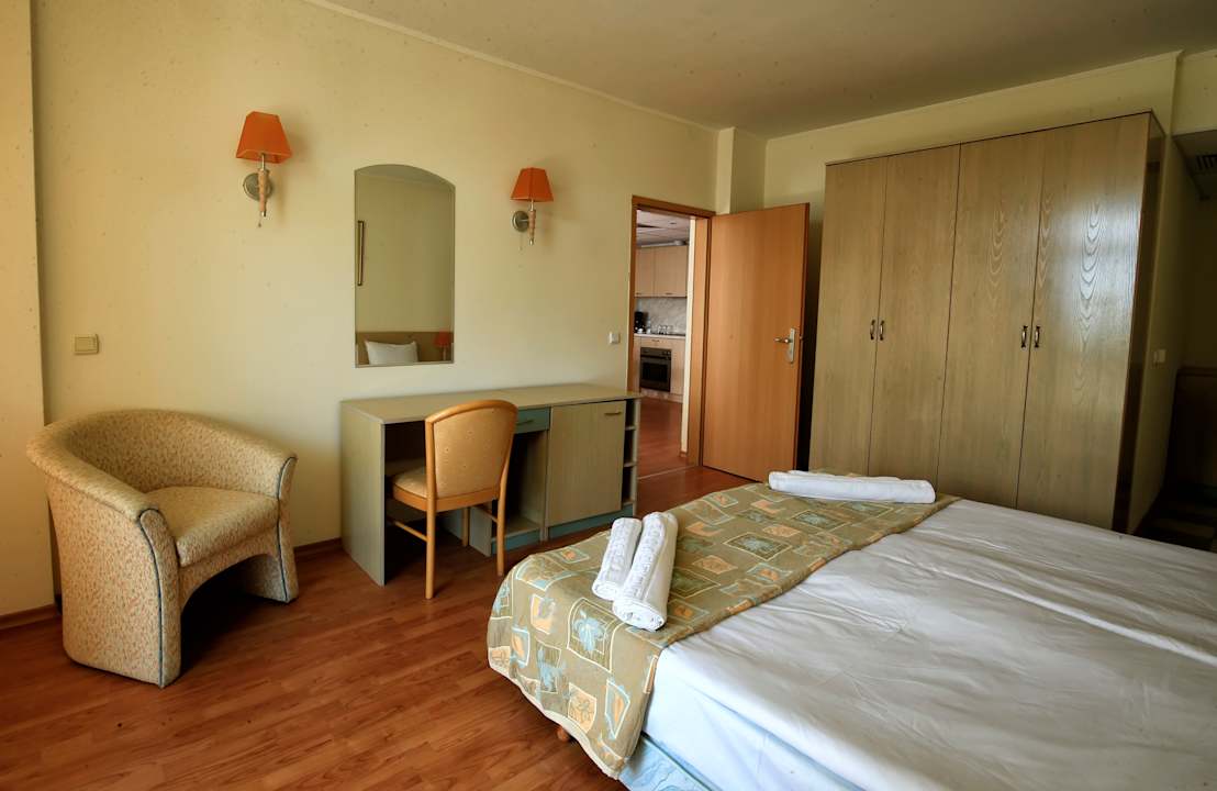 Zimmer Grand Hotel Oasis