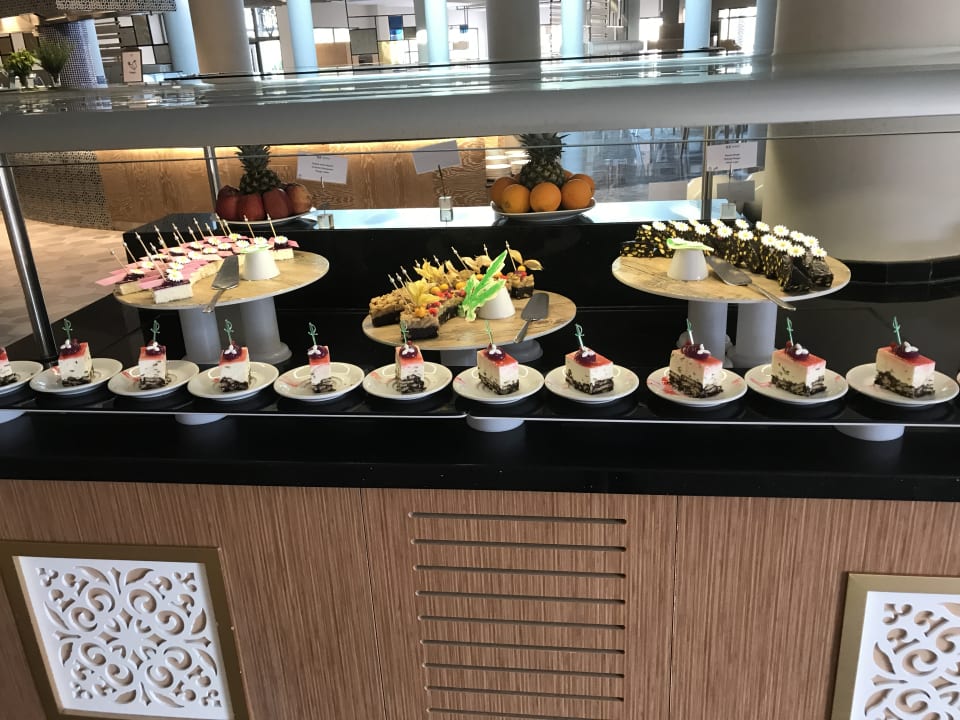 Gastro TUI BLUE Palm Garden