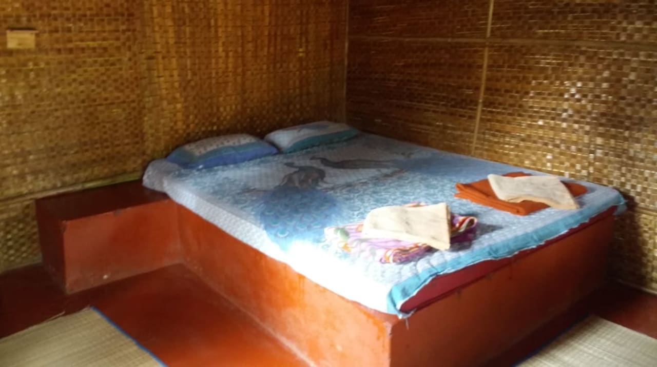 Zimmer Credo Jungle Resort - Agonda