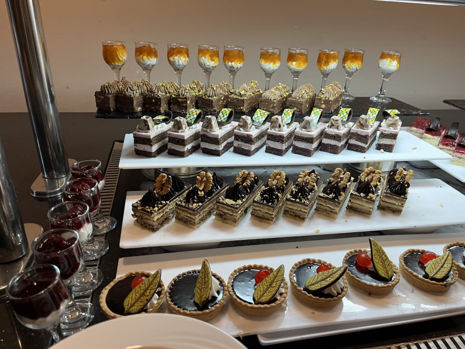 Gastro Pickalbatros White Beach Resort - Hurghada