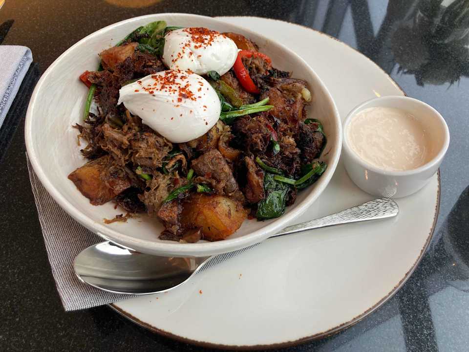 Gastro Conrad Washington DC