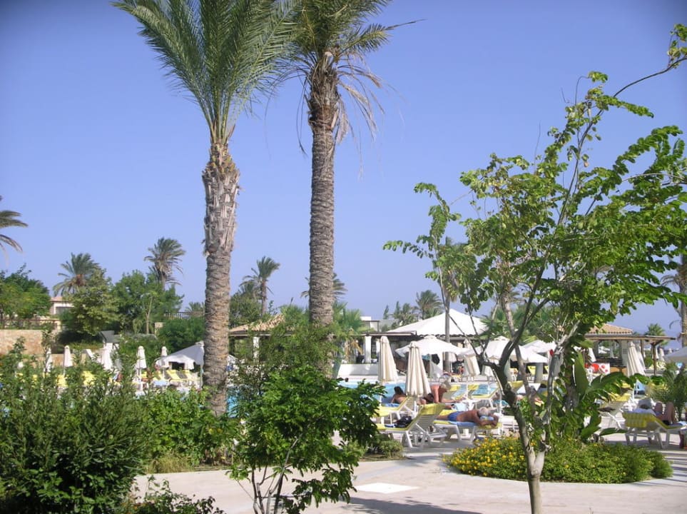 Garten Grecotel LUXME Kos