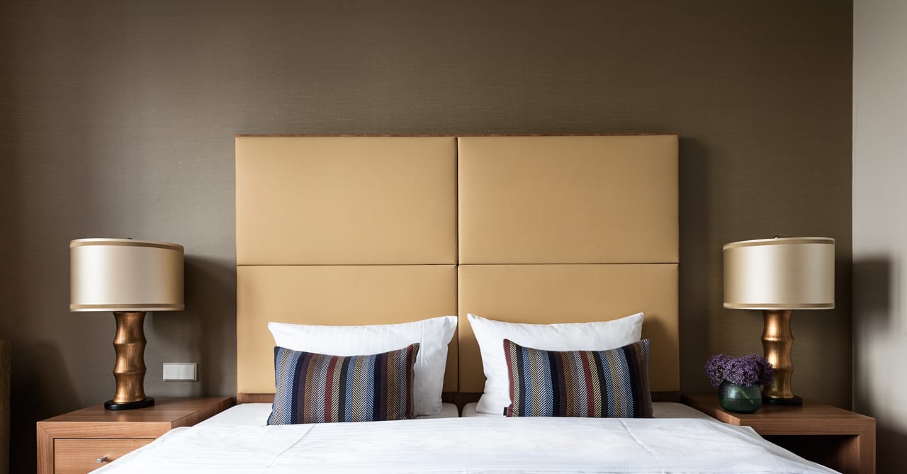 Zimmer AMERON Köln Hotel Regent