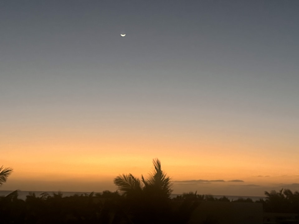 Ausblick Hotel Riu Palace Boavista