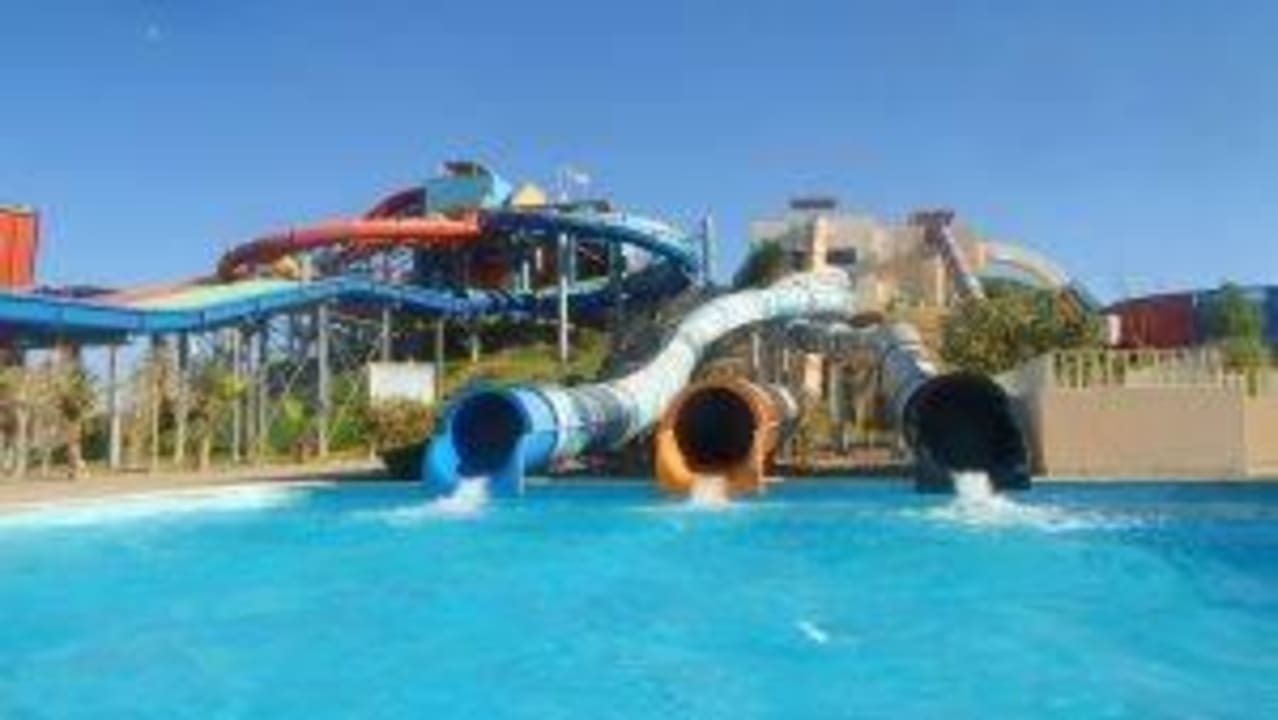 Wasserpark Jaz Makadi Oasis Resort