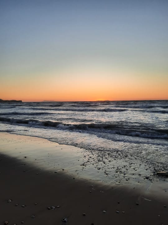 Strand Acharavi Beach Hotel