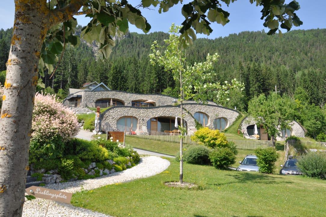 Außenansicht Ferienhaus Morgenfurt - Urlaub mit Seen-Sucht