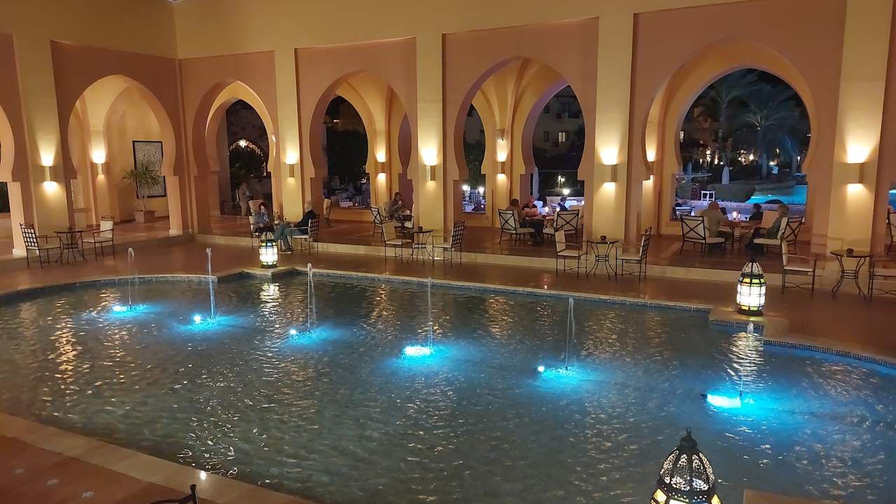 Außenansicht Steigenberger Coraya Beach - Adults only