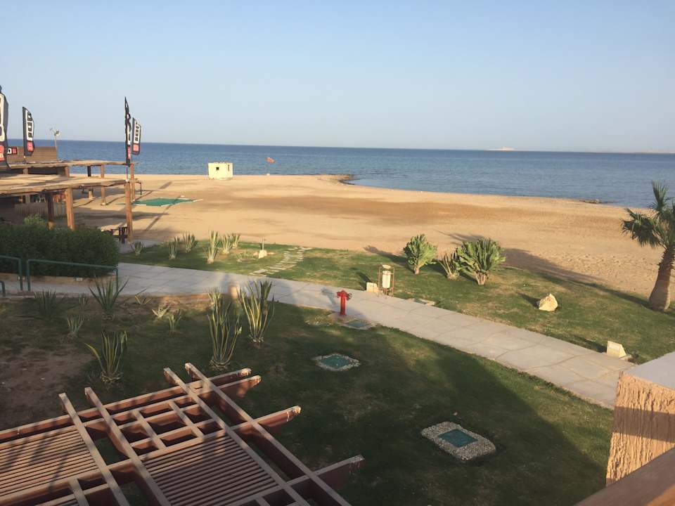 Ausblick Shams Prestige Abu Soma-Adults Only