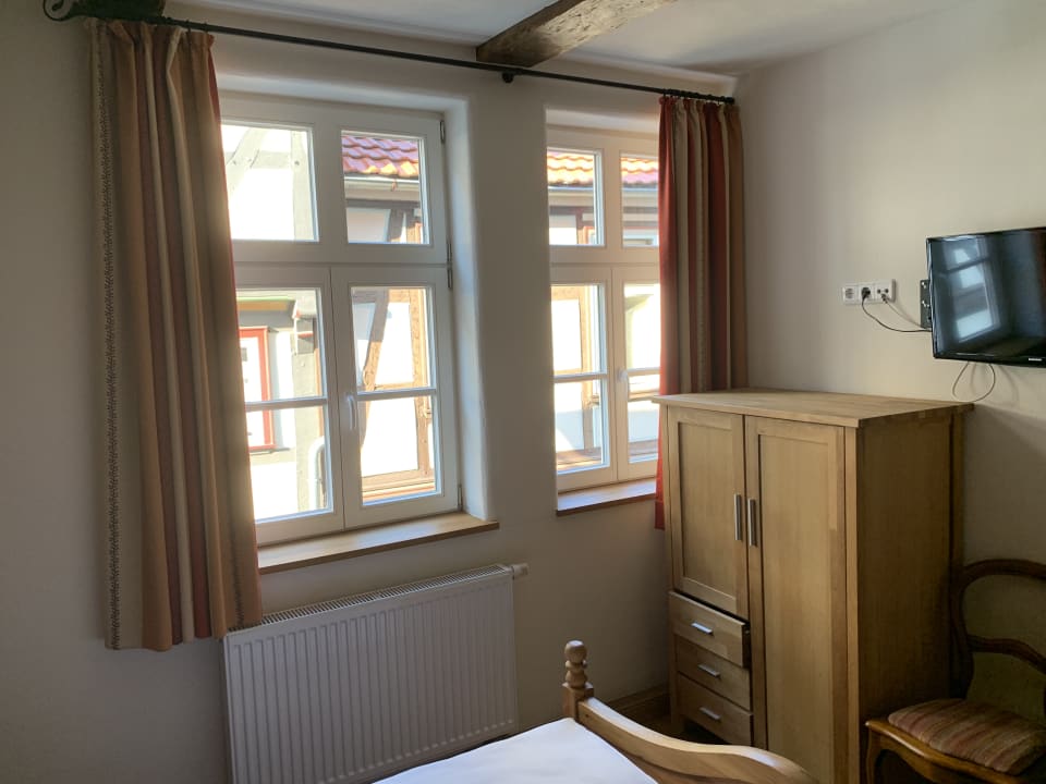 Zimmer Fachwerk-Hotel Eisenbart