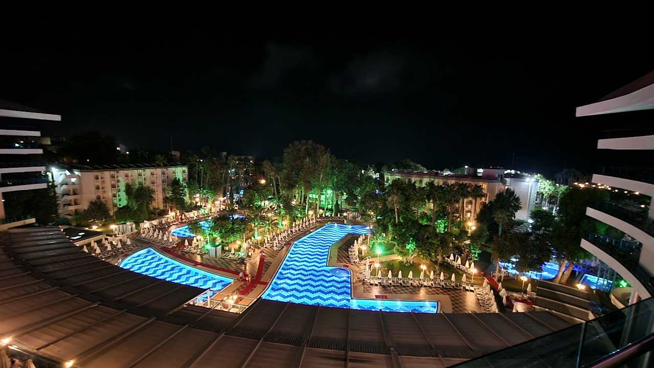 Ausblick Botanik Hotel & Resort