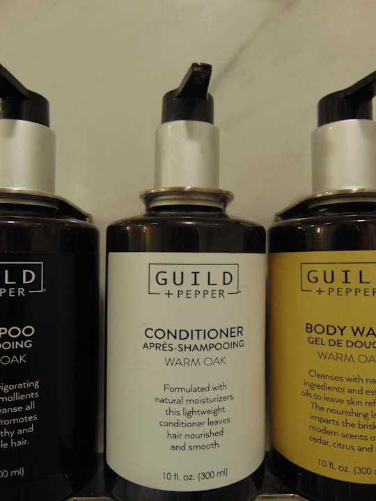 Zimmer Hotel The Henry