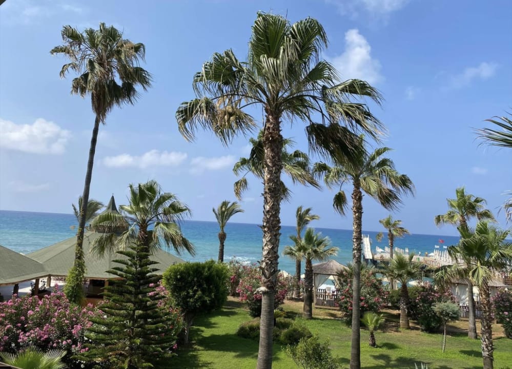 Ausblick Saphir Hotel & Villas