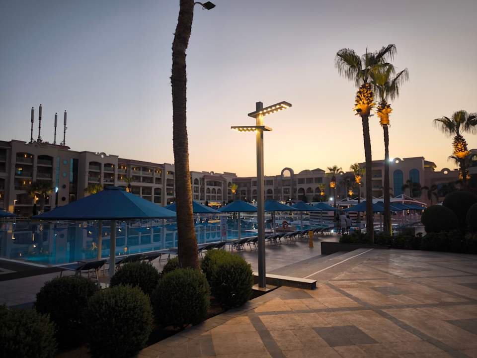 Pool Pickalbatros White Beach Resort - Hurghada
