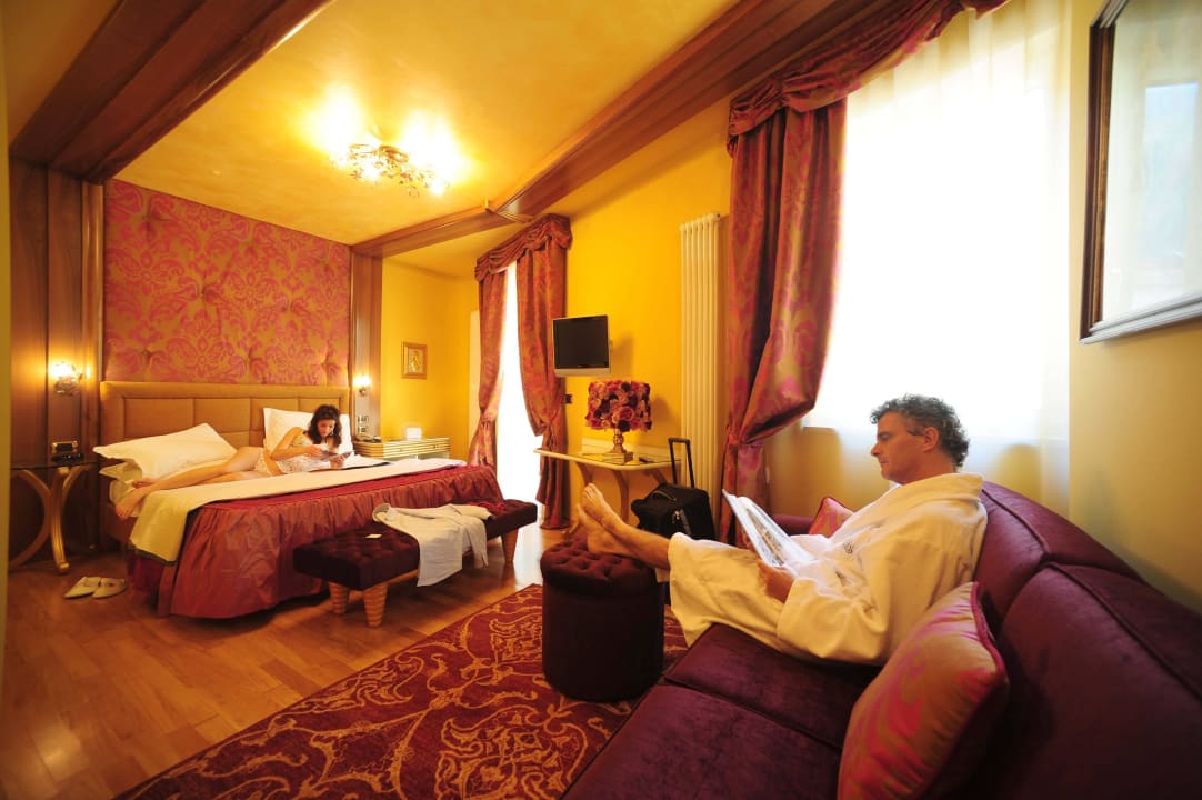 Hotel Luis Fiera di Primiero Junior Suite Hotel Luis