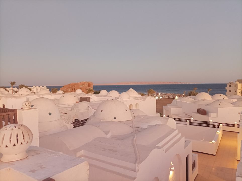 Ausblick Arabella Azur Resort