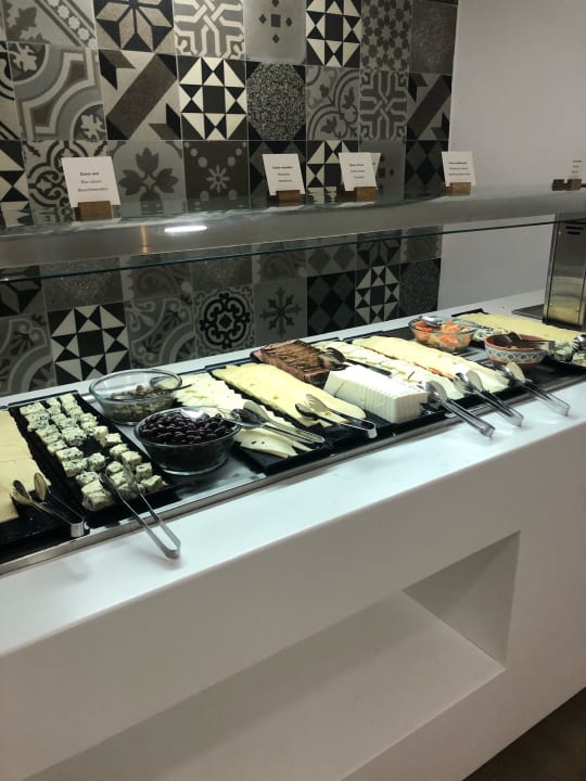 Gastro Hotel HM Gran Fiesta