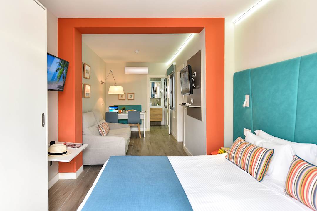 Zimmer Hotel Apartamento Bajamar