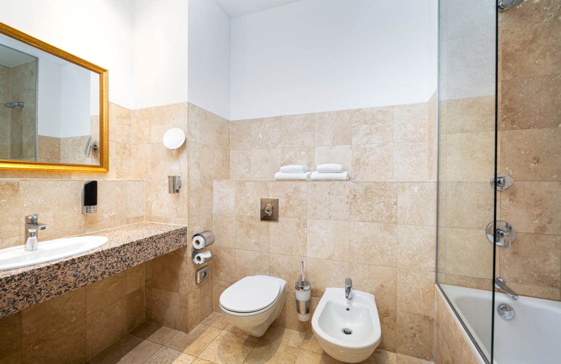 Zimmer Leonardo Hotel Berlin KU´DAMM