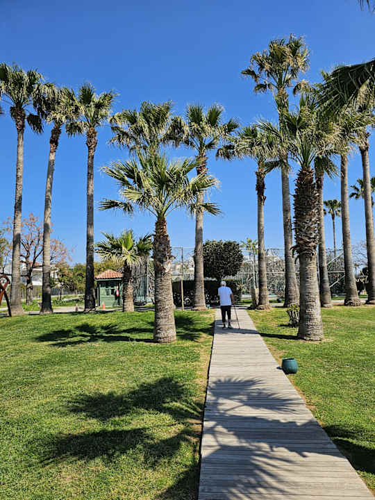 Gartenanlage Hotel Best Sabinal