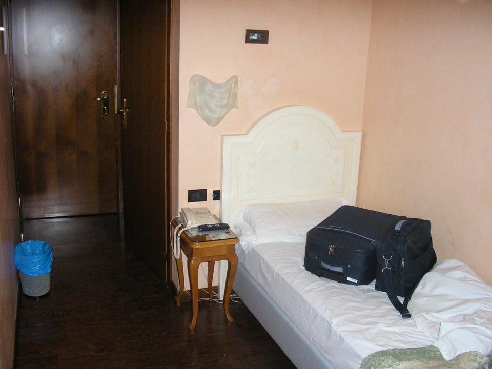 Habitación Hotel delle Bonciani