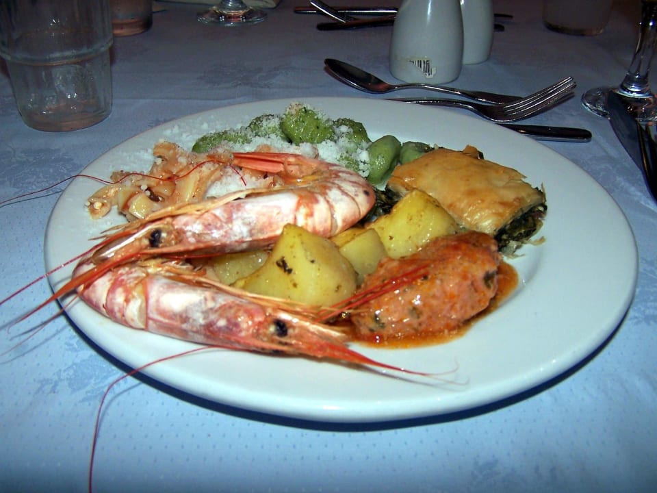 Super Essen Hotel Kalithea Horizon Royal