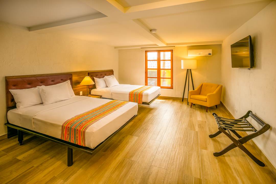 Zimmer Decameron El Pueblo