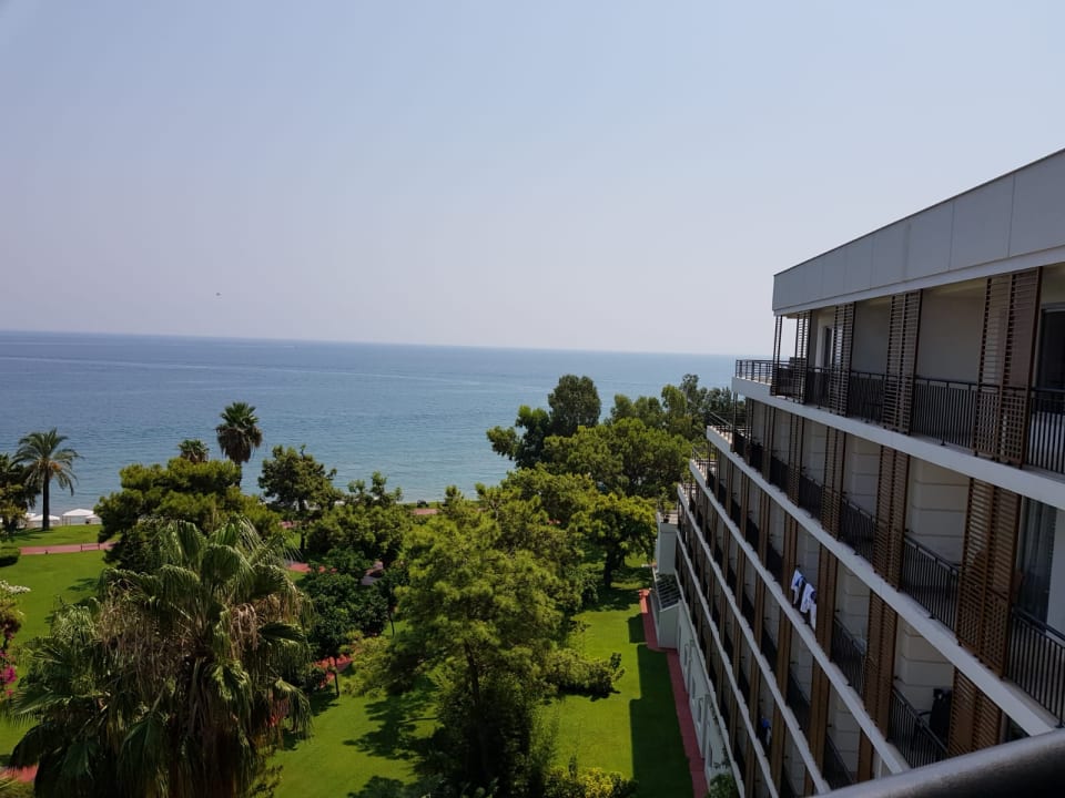 Ausblick TUI MAGIC LIFE Beldibi +16