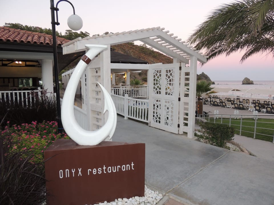 Fischrestaurant Rixos Premium Tekirova