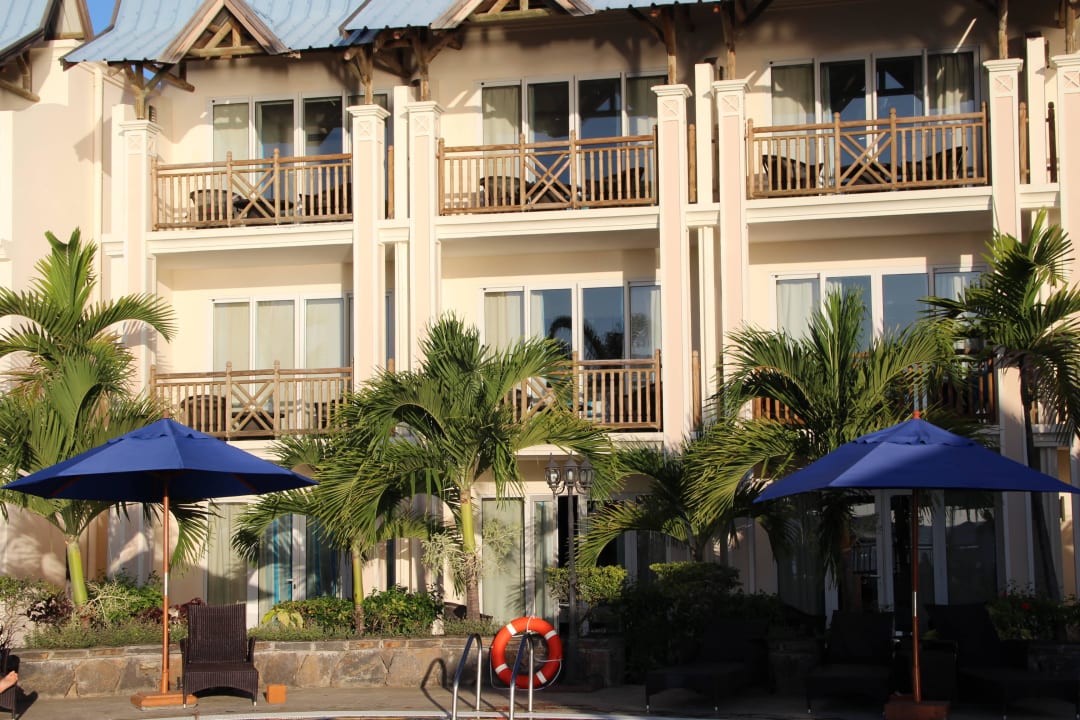 Hinterfront Pearle Beach Resort & Spa