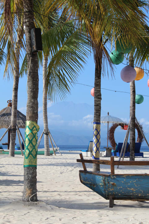 Strand Mahagiri Resort Nusa Lembongan