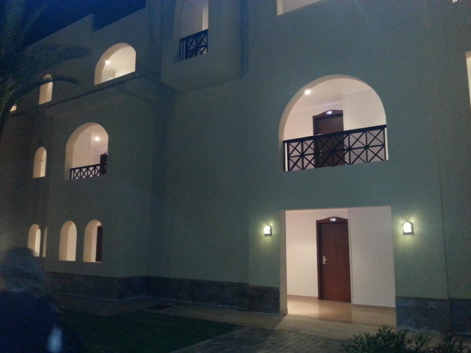 Gang zum Zimmer Stella Garden Resort & Spa, Makadi Bay