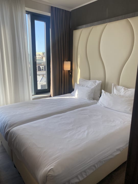 Zimmer PLAZA Premium Den Haag City Center