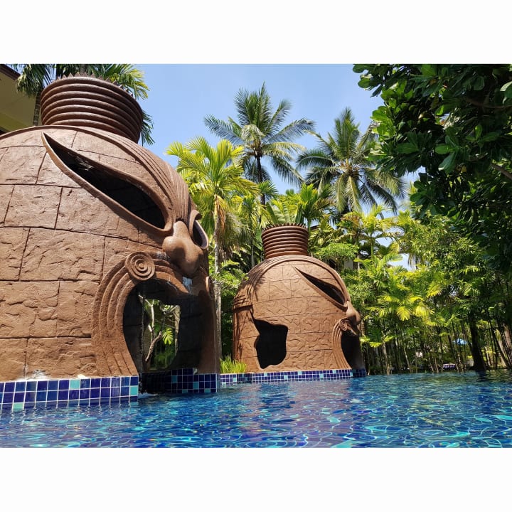 Pool Graceland Khao Lak Beach Resort