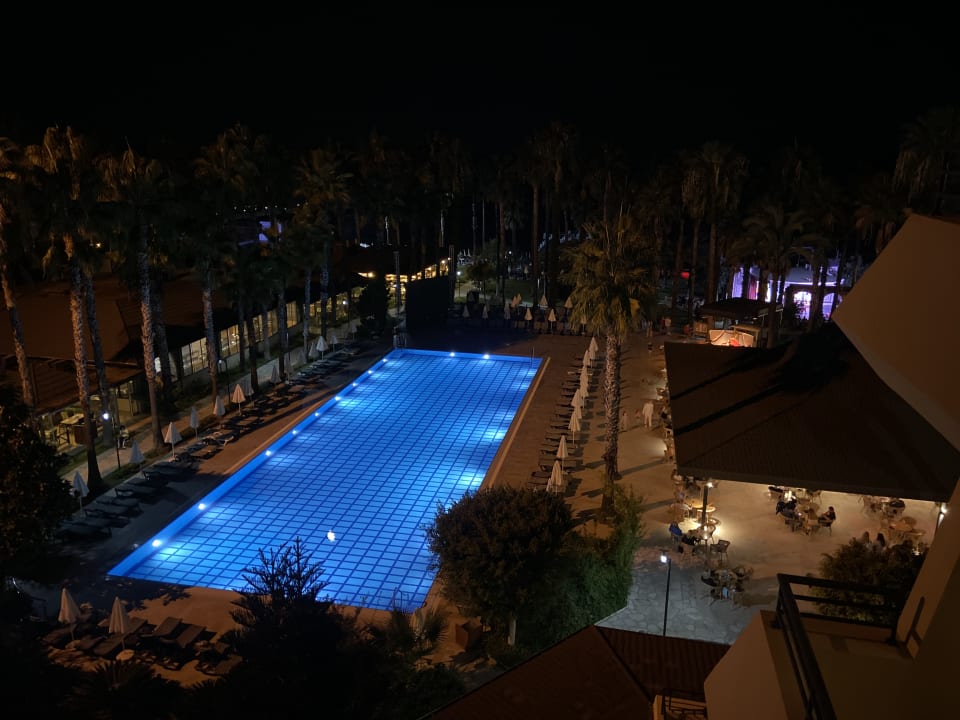 Ausblick Hotel Meryan