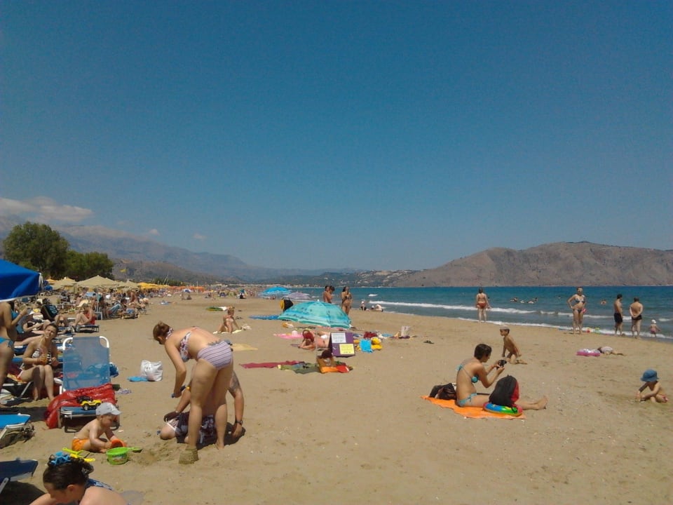 Strand HARPIN Georgioupolis Resort Aquapark & SPA