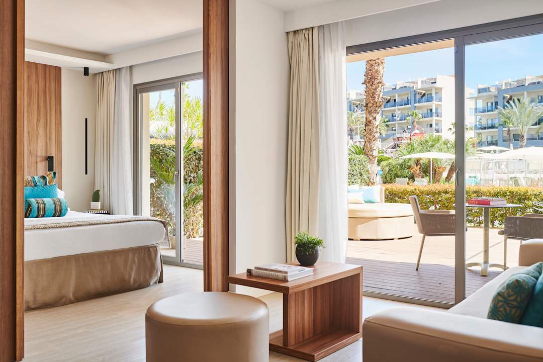 Zimmer Zafiro Palace Alcudia