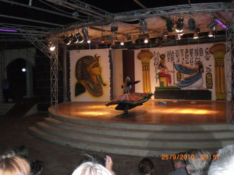 Анимация Beach Albatros Resort